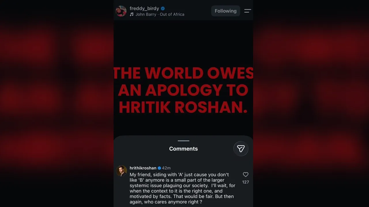 Sorry-Hrithik-trend1 