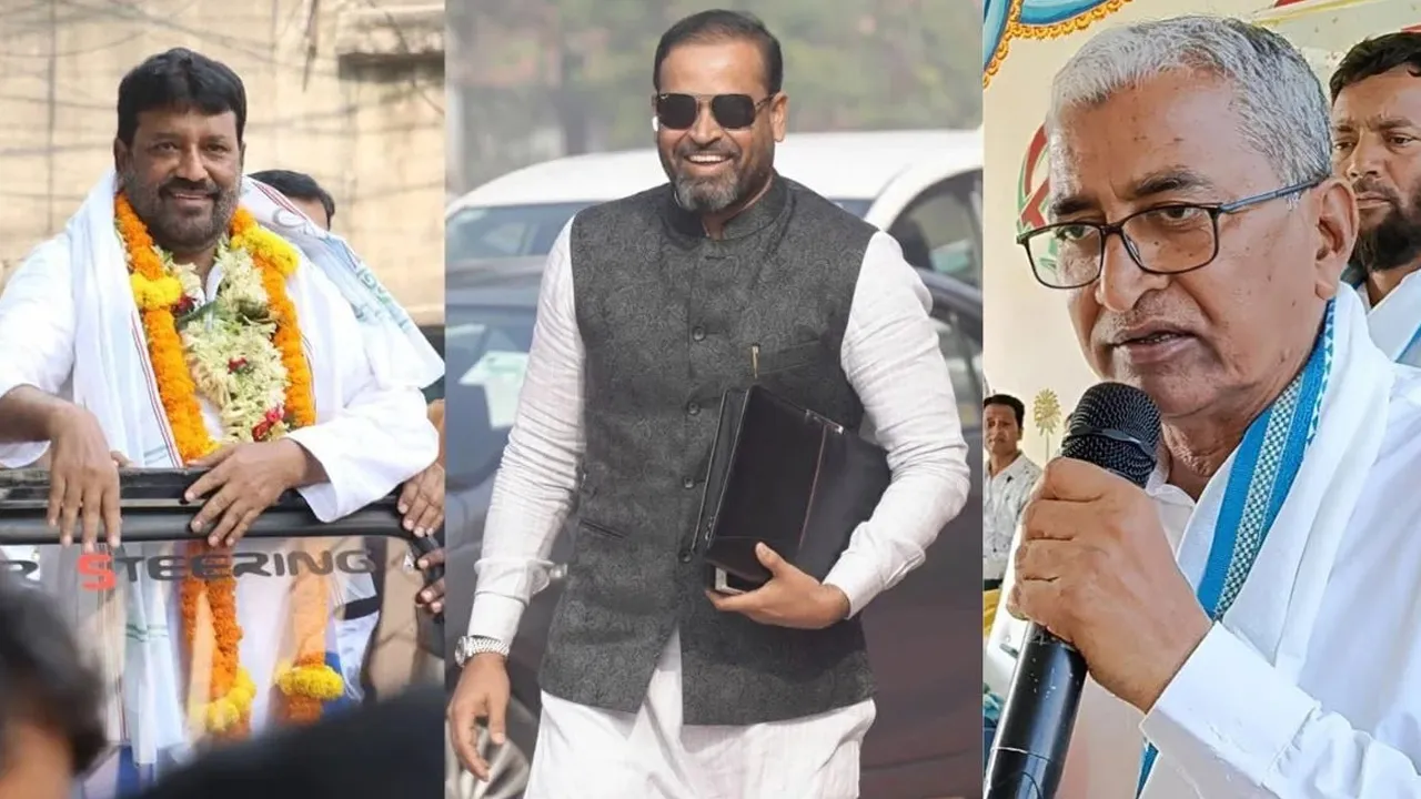 પહેલા મમતા બેનર્જીને છોડ્યા, હવે ભાજપથી બનાવી દૂરી... બંગાળના 3 બળવાખોર સાંસદોની શું મજબૂરી છે?
