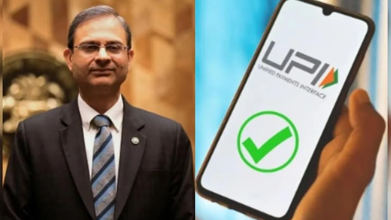 શું 2000થી વધુ UPI ટ્રાન્ઝેક્શન પર ચાર્જ લાગશે? RBIએ જણાવી અસલી વાત