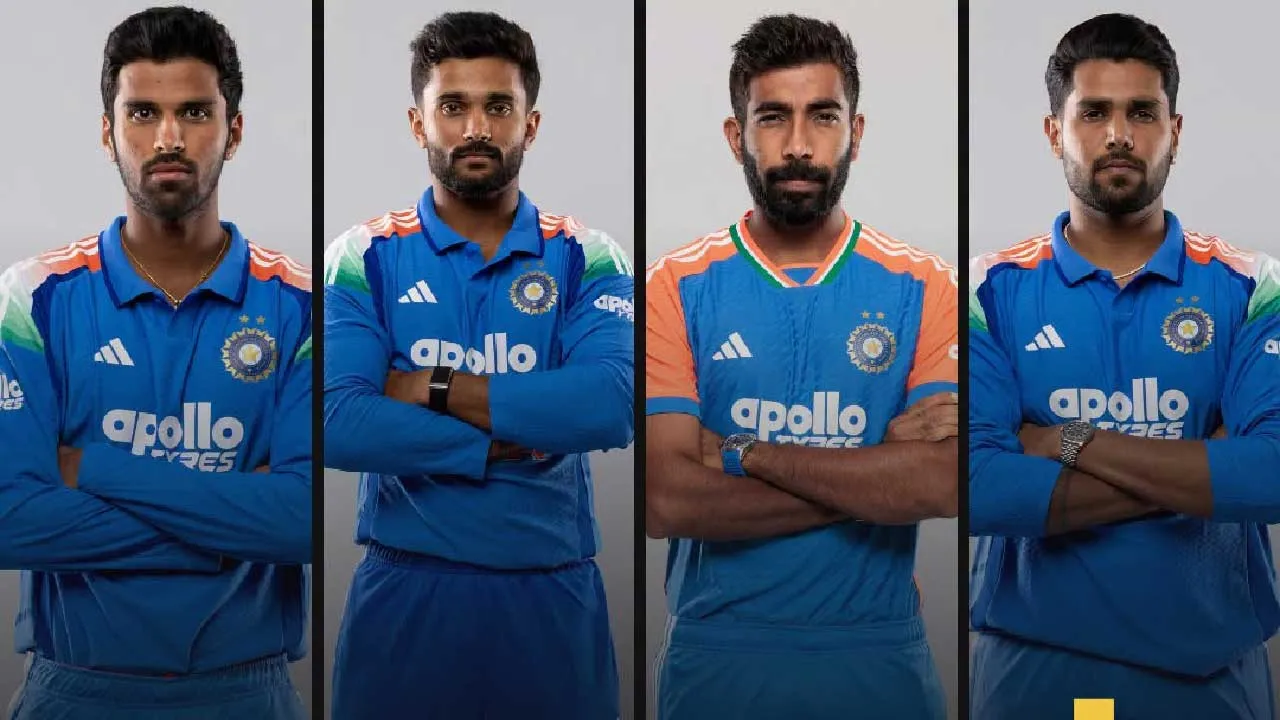 T20I સીરિઝ માટે 4 ખેલાડીઓ સંપૂર્ણ ફિટ ન હોવા છતા ભારતીય ટીમમાં કેમ પસંદ કરાયા?