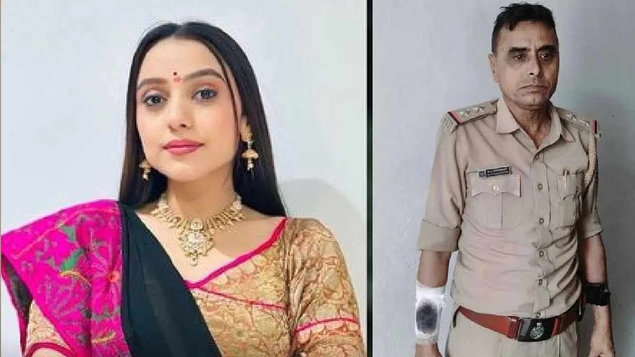 કિંજલ રબારી કેસમાં વળાંક: PSI પર હુમલો, 2 સમાજ સામ-સામે, કિંજલે CPને લેટર લખ્યો