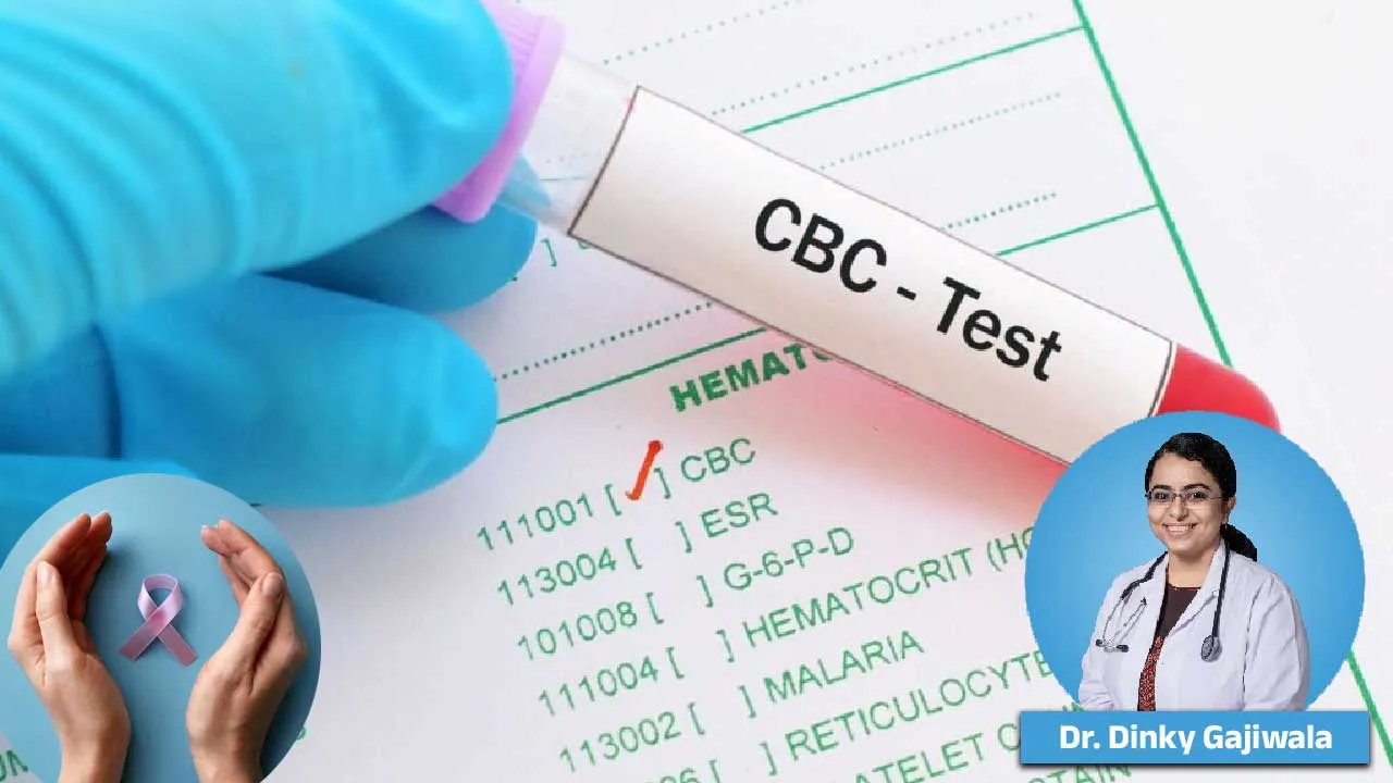 શું સામાન્ય CBC ટેસ્ટથી બ્લડ કેન્સર પકડી શકાય?