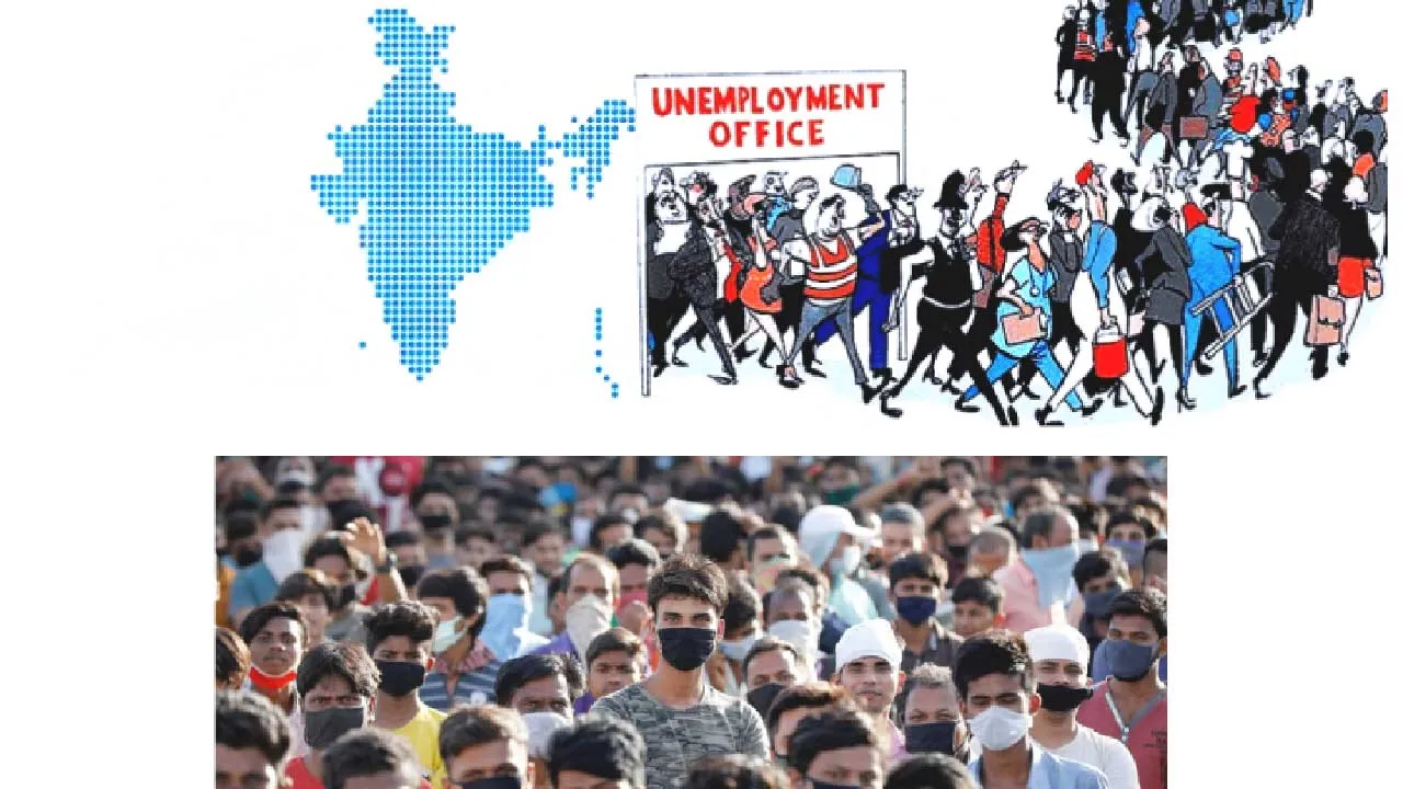 સરકારના સર્વેમાં ખુલાસો- 250 જિલ્લાઓમાં 25 ટકા યુવાનો 'કામ વગરના' છે; ન તેઓ અભ્યાસ કરે છે, ન તેઓ પાસે કોઈ નોકરી છે!