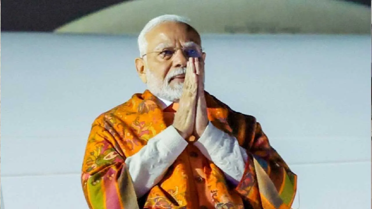 PM મોદી મંગળવારે વડોદરાની મુલાકાતે, જાણી લો તેમનો સંપૂર્ણ કાર્યક્રમ