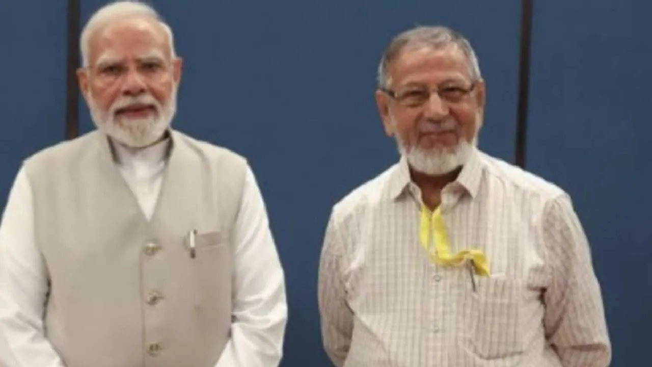 PM મોદીને મળ્યાના 8 જ દિવસમાં ભાજપના ધારાસભ્યએ PMના સ્કૂલમેટને 15 વર્ષ જૂની વિવાદિત જમીન પાછી આપી દીધી