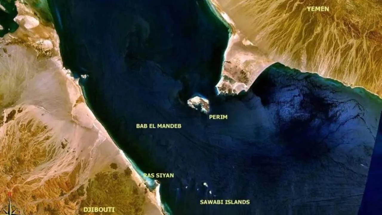Hormuz-Bab Al Mandeb