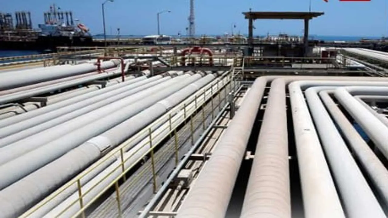 Saudi Arabia-Pipeline