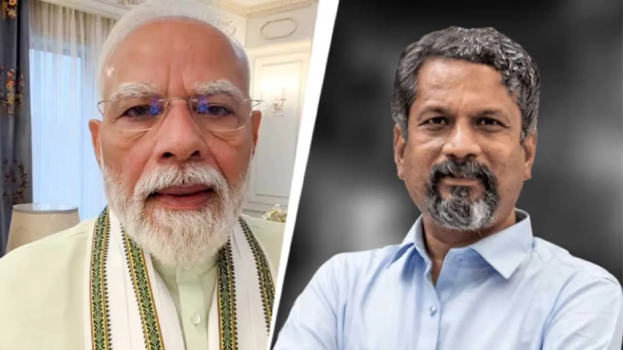 Zoho ફાઉન્ડરે સમજાવ્યું કેમ PM મોદી ભારતીયોને વિદેશ પ્રવાસ અને સોનું ન ખરીદવા અપીલ કરી રહ્યા છે?