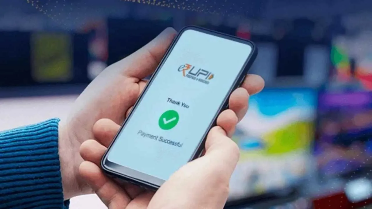 UPI payment