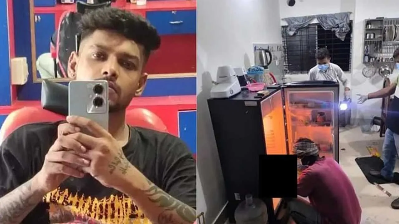 Young Man Kills Wife