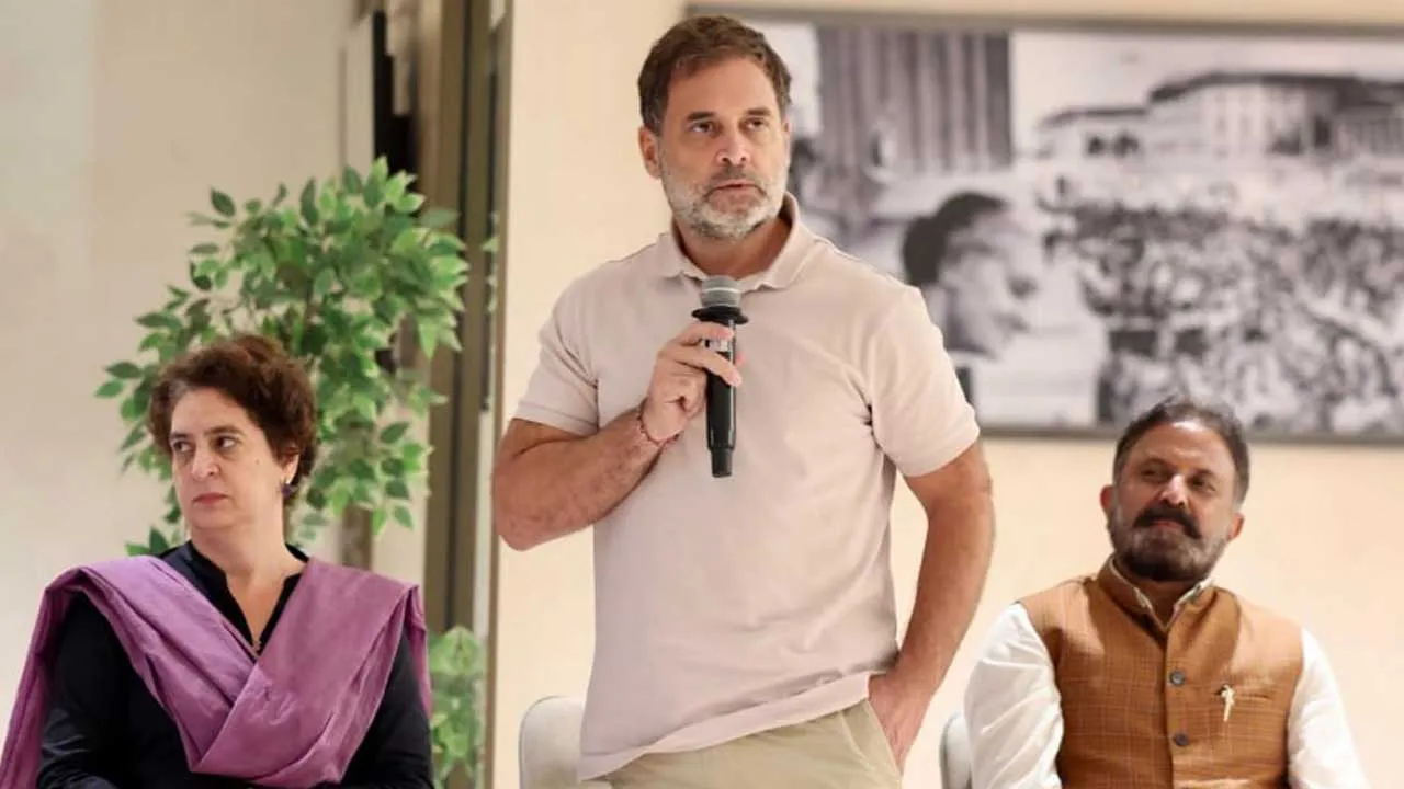 rahul gandhi