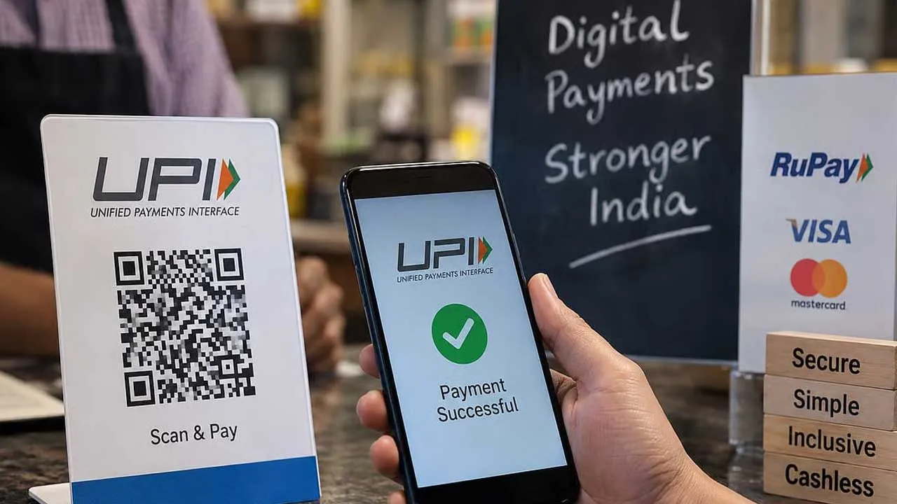 UPI payment