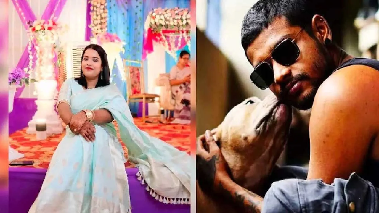Young Man Kills Wife