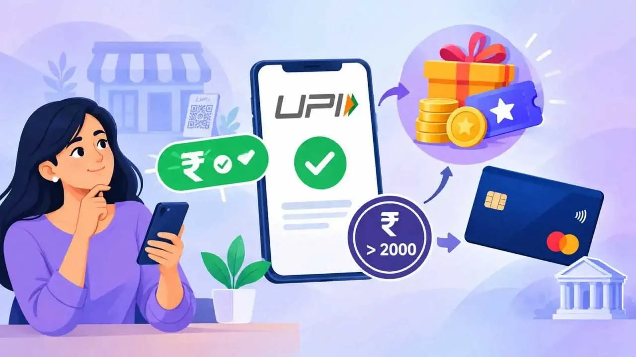 UPI payment