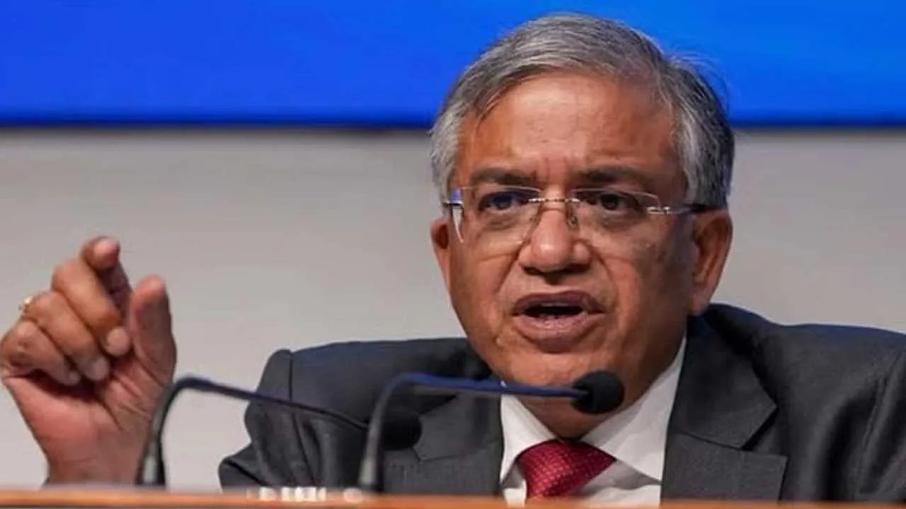 CEC Gyanesh Kumar