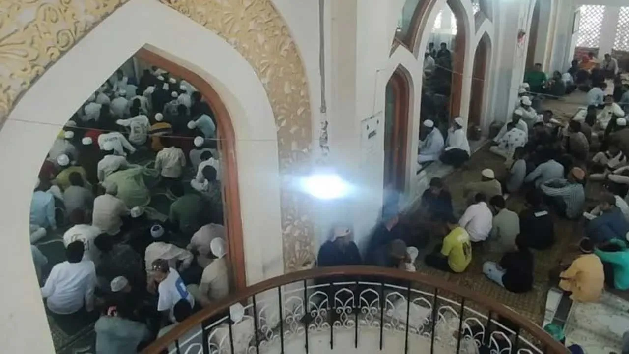 Shahi Masjid