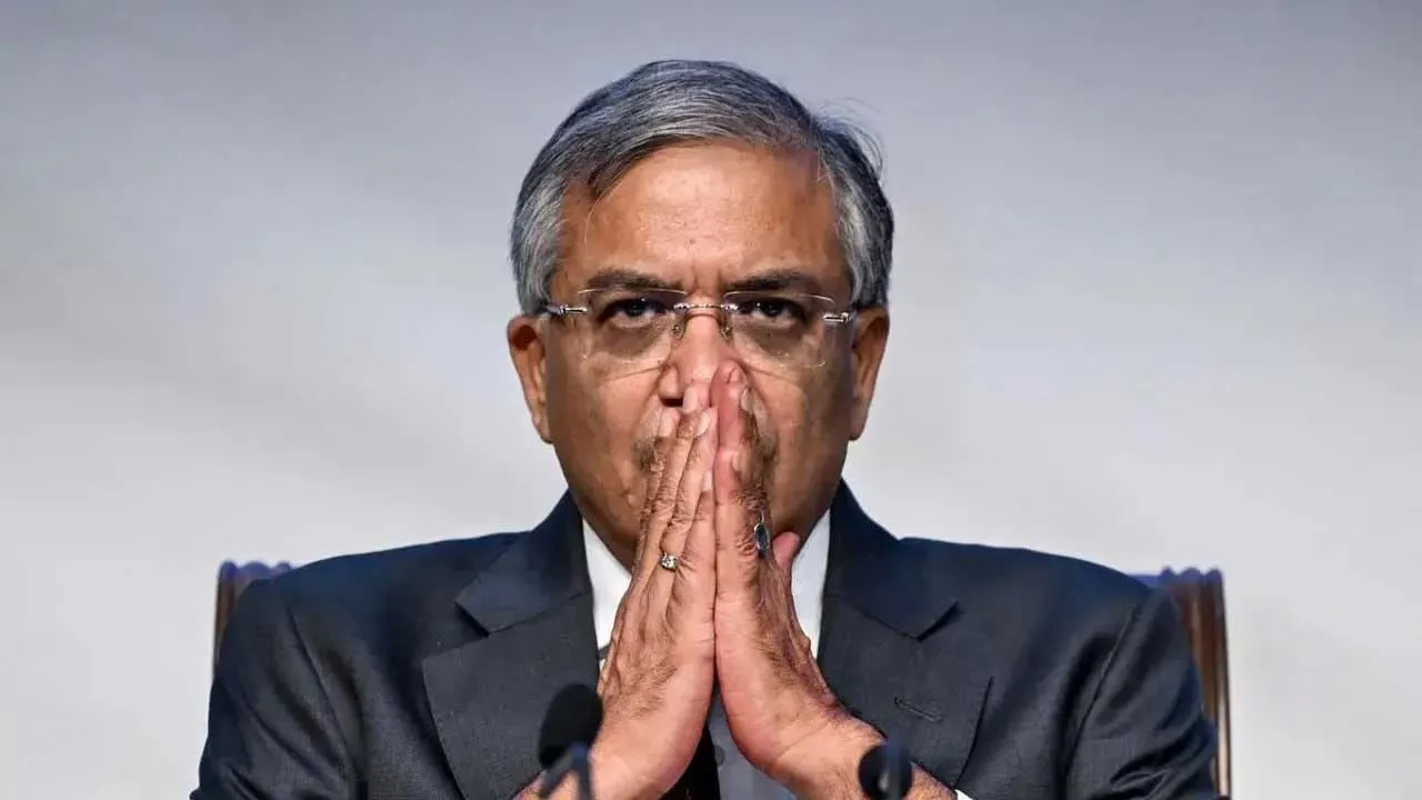CEC Gyanesh Kumar