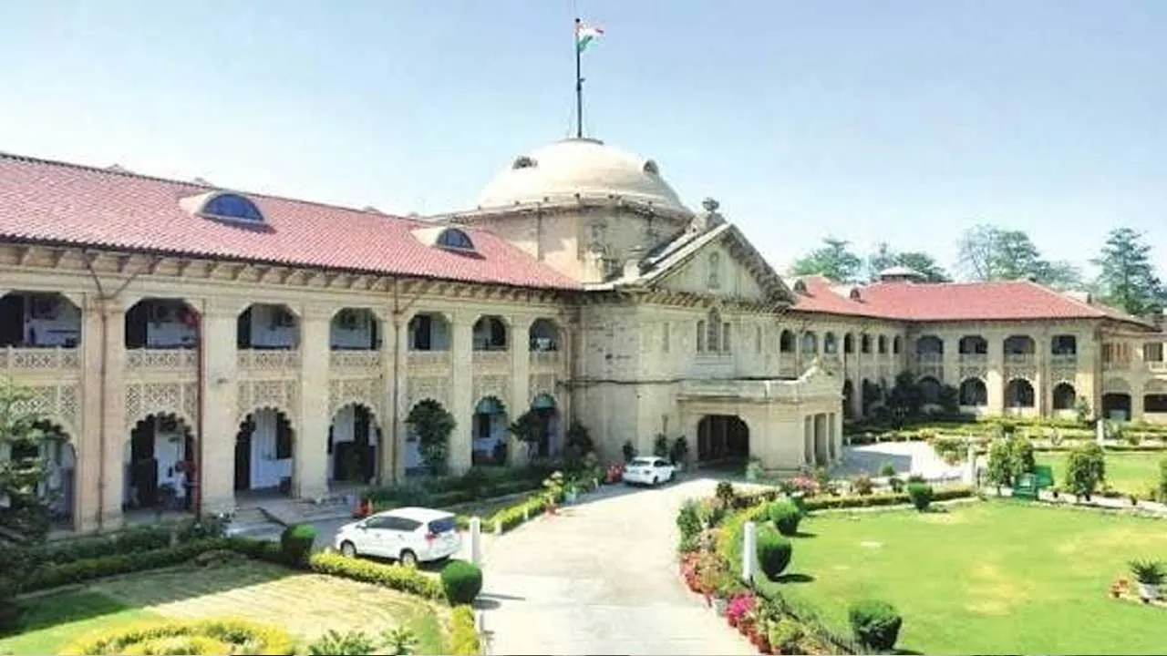 allahbad high court