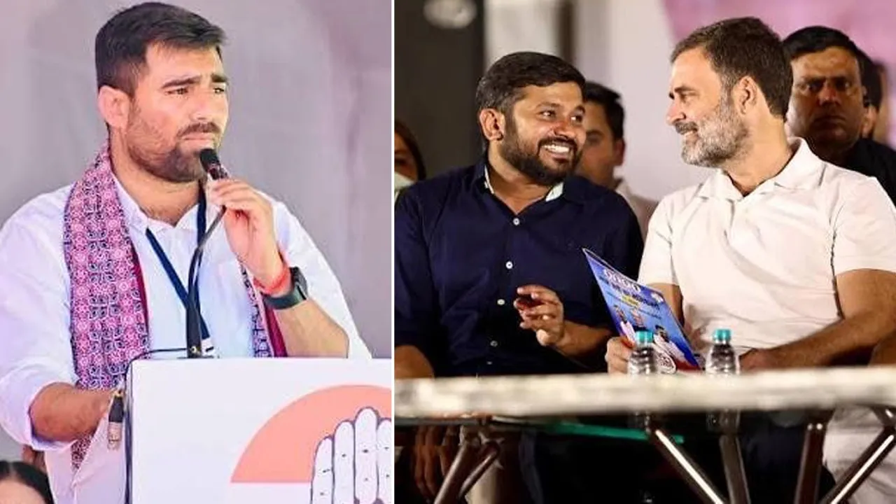 રાહુલ ગાંધીએ DUSU ચૂંટણીમાં NSUIની કારમી હાર બાદ કન્હૈયા કુમાર અને વિનોદ જાખડની ઝાટકણી કાઢી