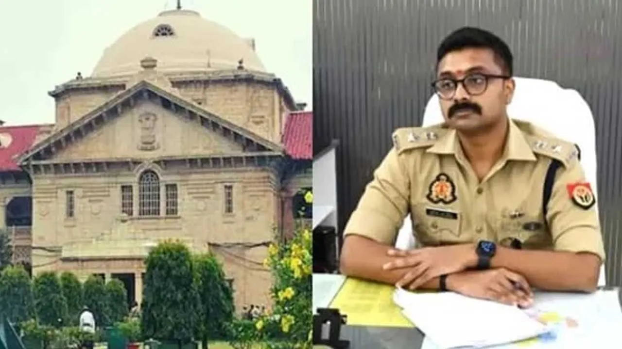 ‘આ HSO કોન્સ્ટેબલ બનવા લાયક પણ નથી...’, હાઈ કોર્ટે SP અને SHOને કેમ ખખડાવી નાખ્યા?