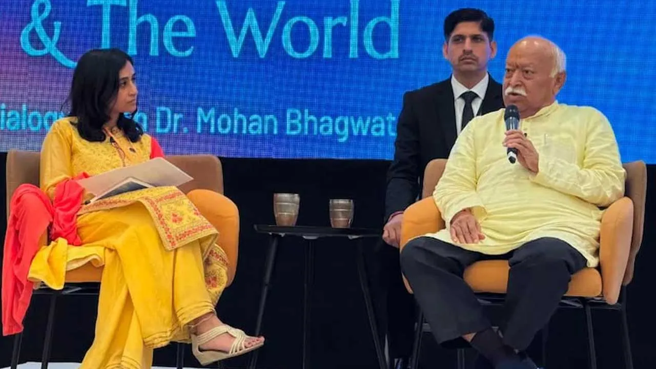 Mohan Bhagwat