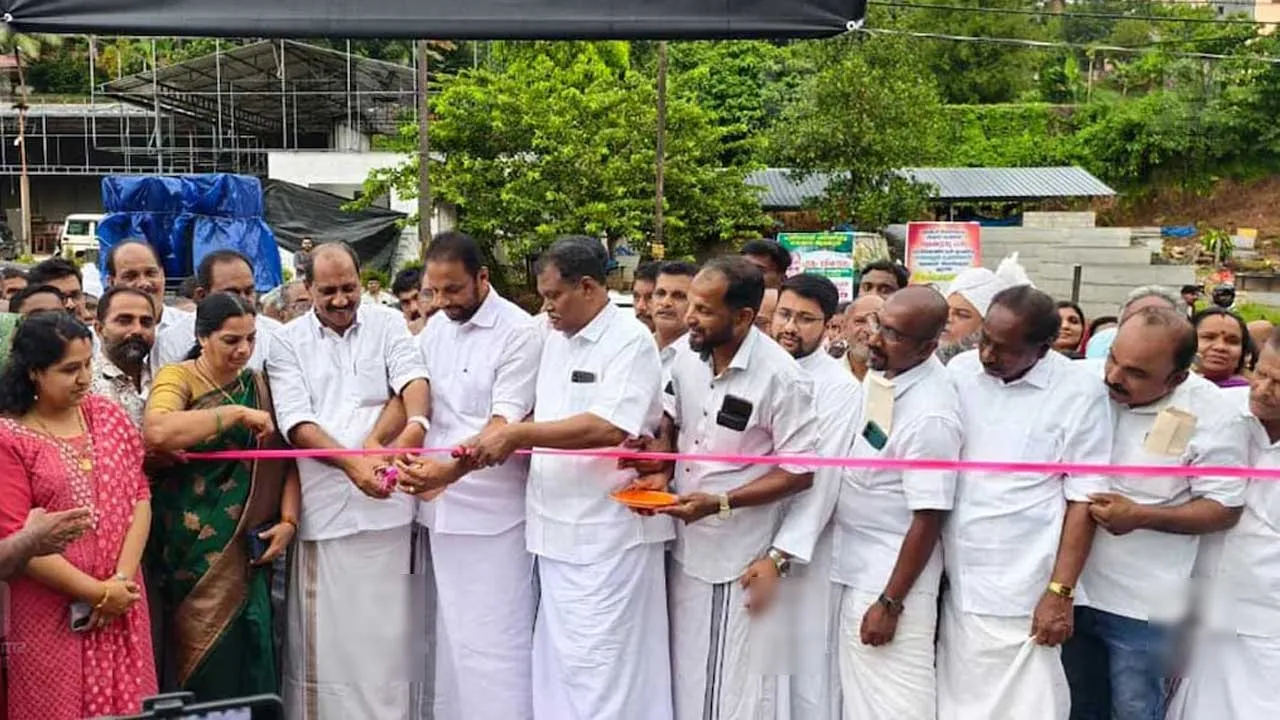 Congress MLA-Sebastian MJ