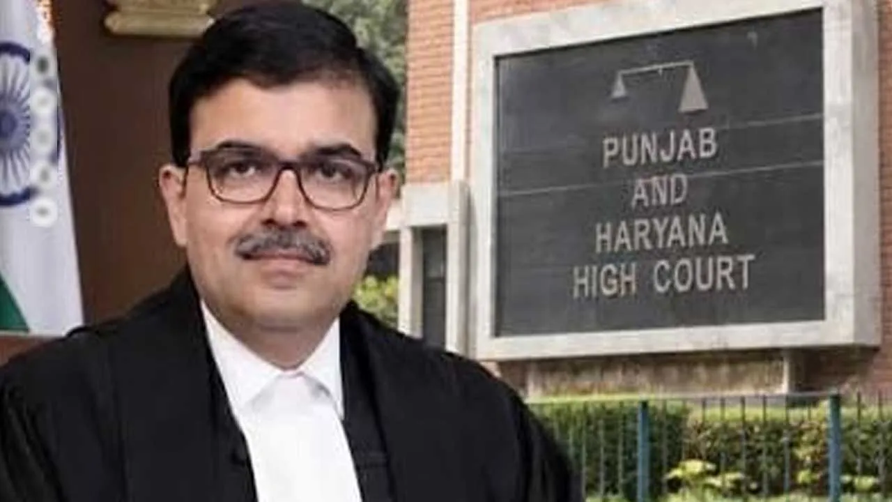 Justice Ashwani Kumar Mishra