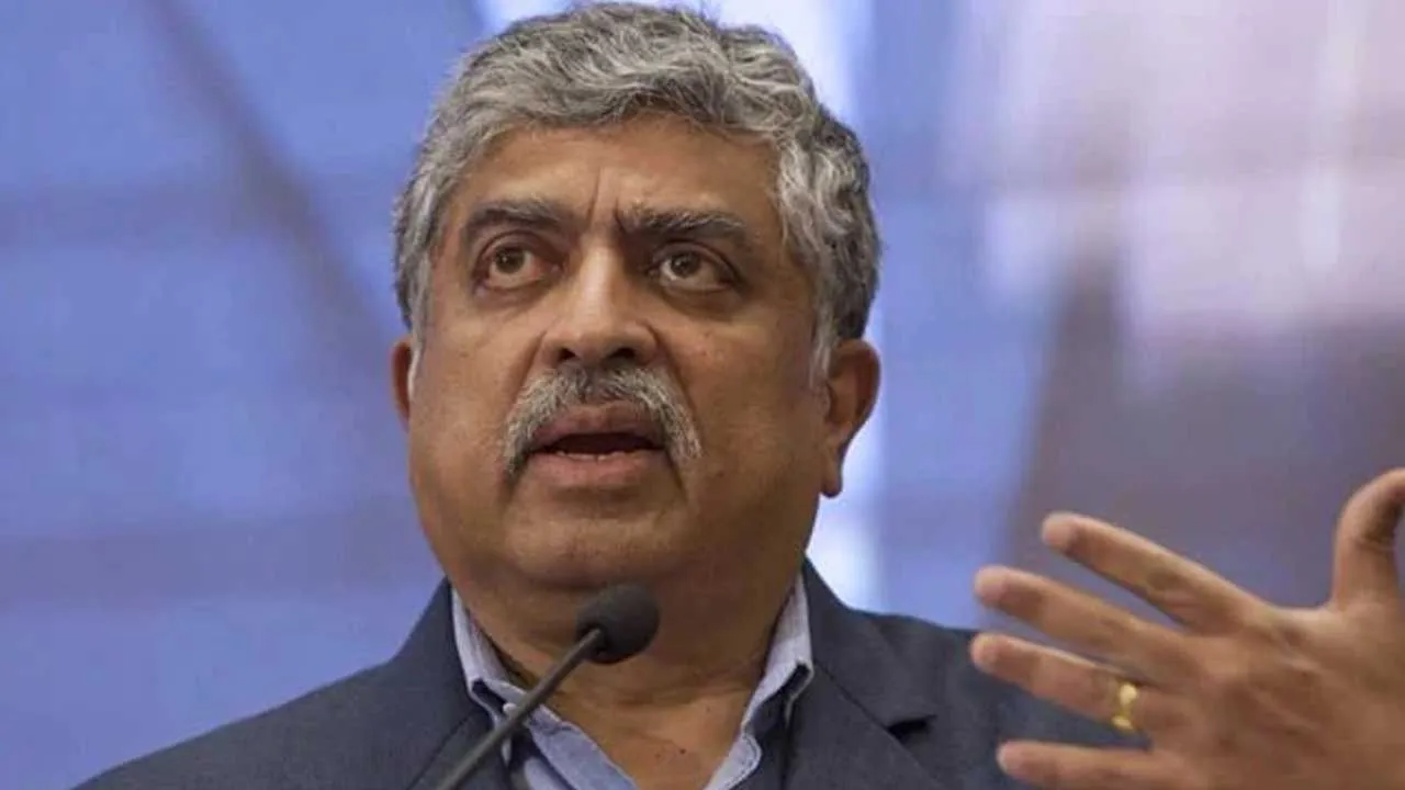 Nandan Nilekani