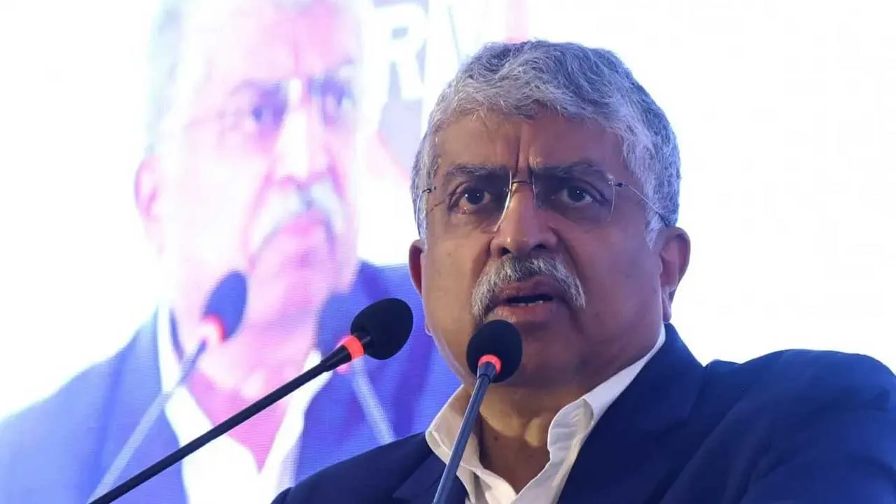 Nandan Nilekani