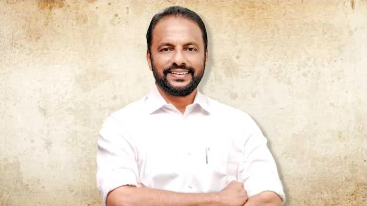 Congress MLA-Sebastian MJ