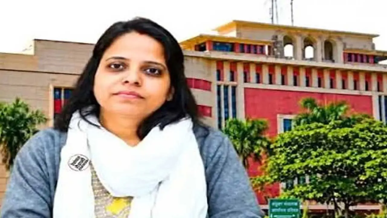 IAS Neha Marviya