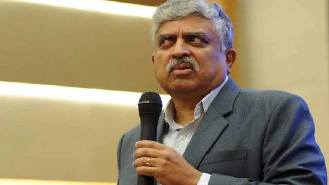 Nandan Nilekani