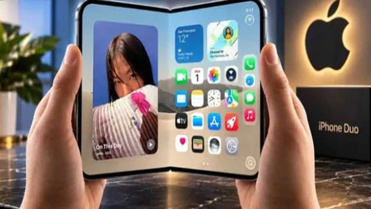 Apple iphone Duo
