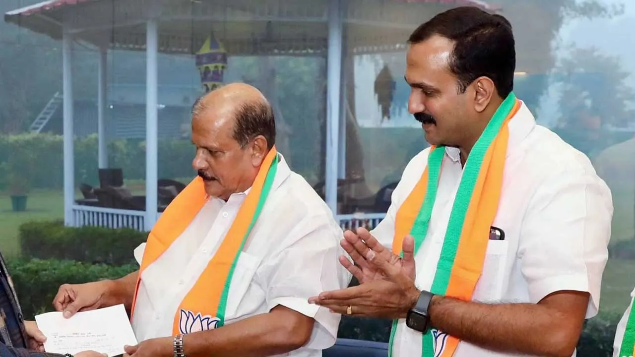 Congress MLA-Sebastian MJ