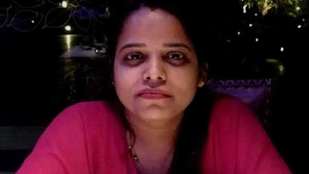 IAS Neha Marviya