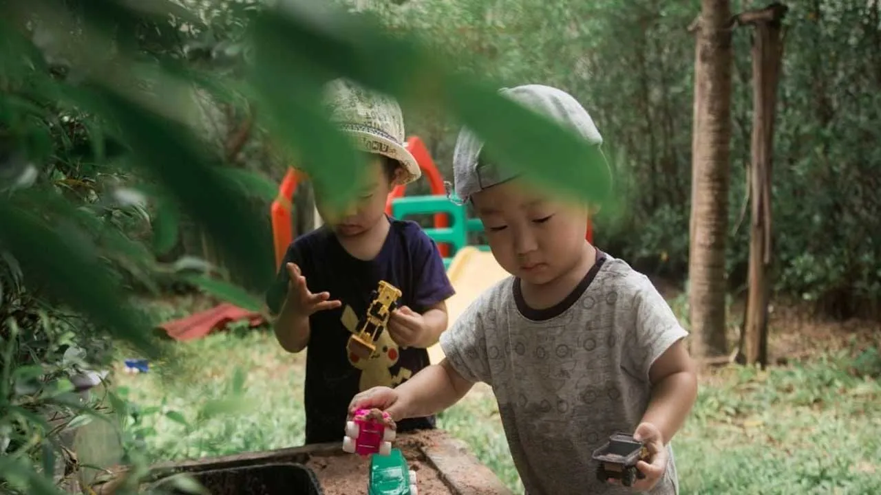 Healthy Children Finland