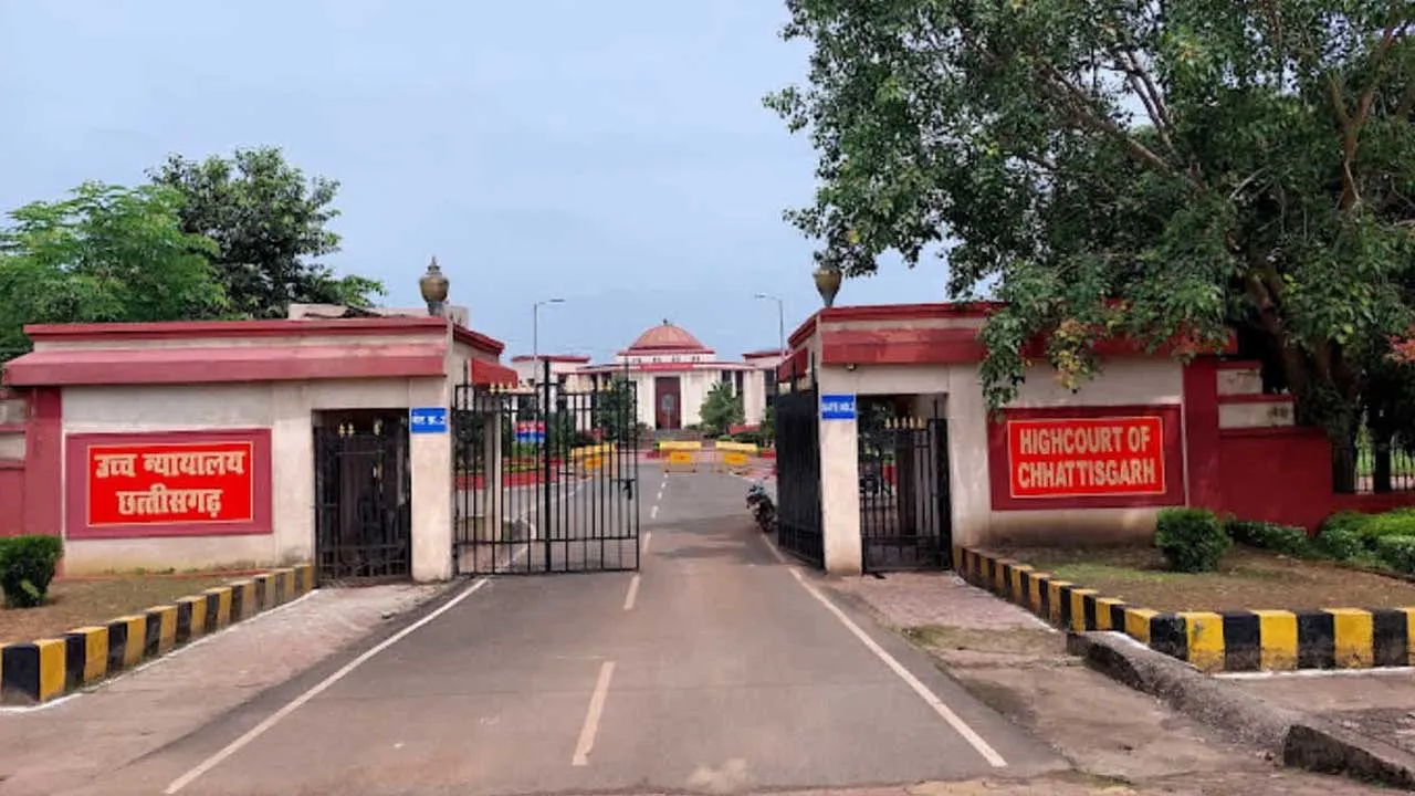 Chhattisgarh High Court