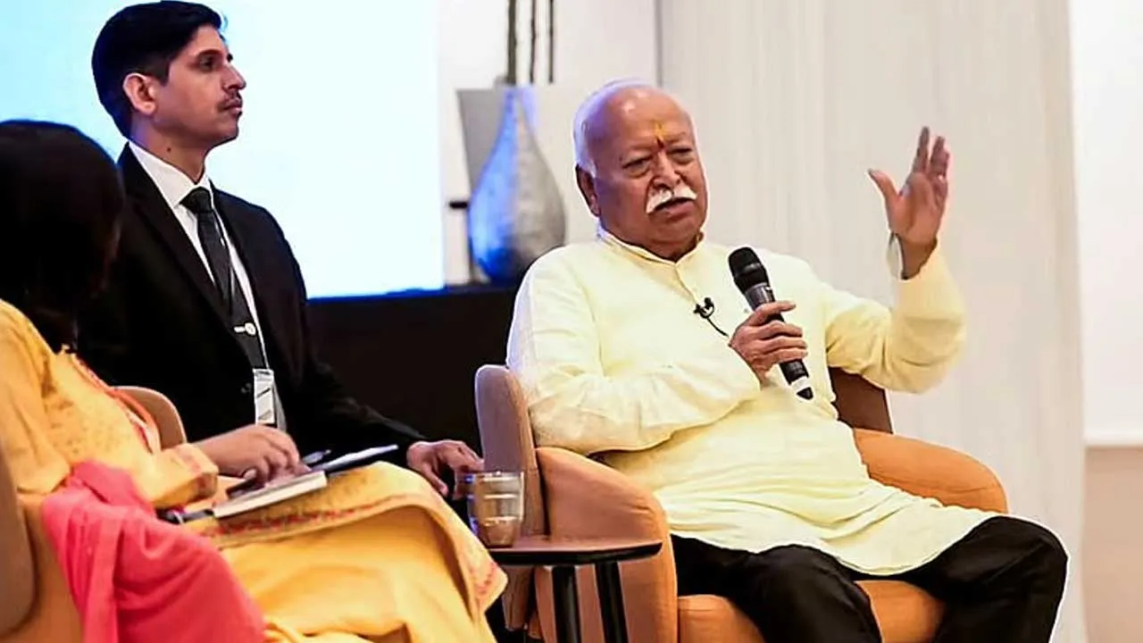 Mohan Bhagwat