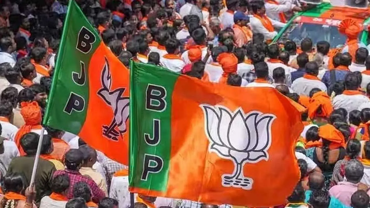Elections Spending-BJP