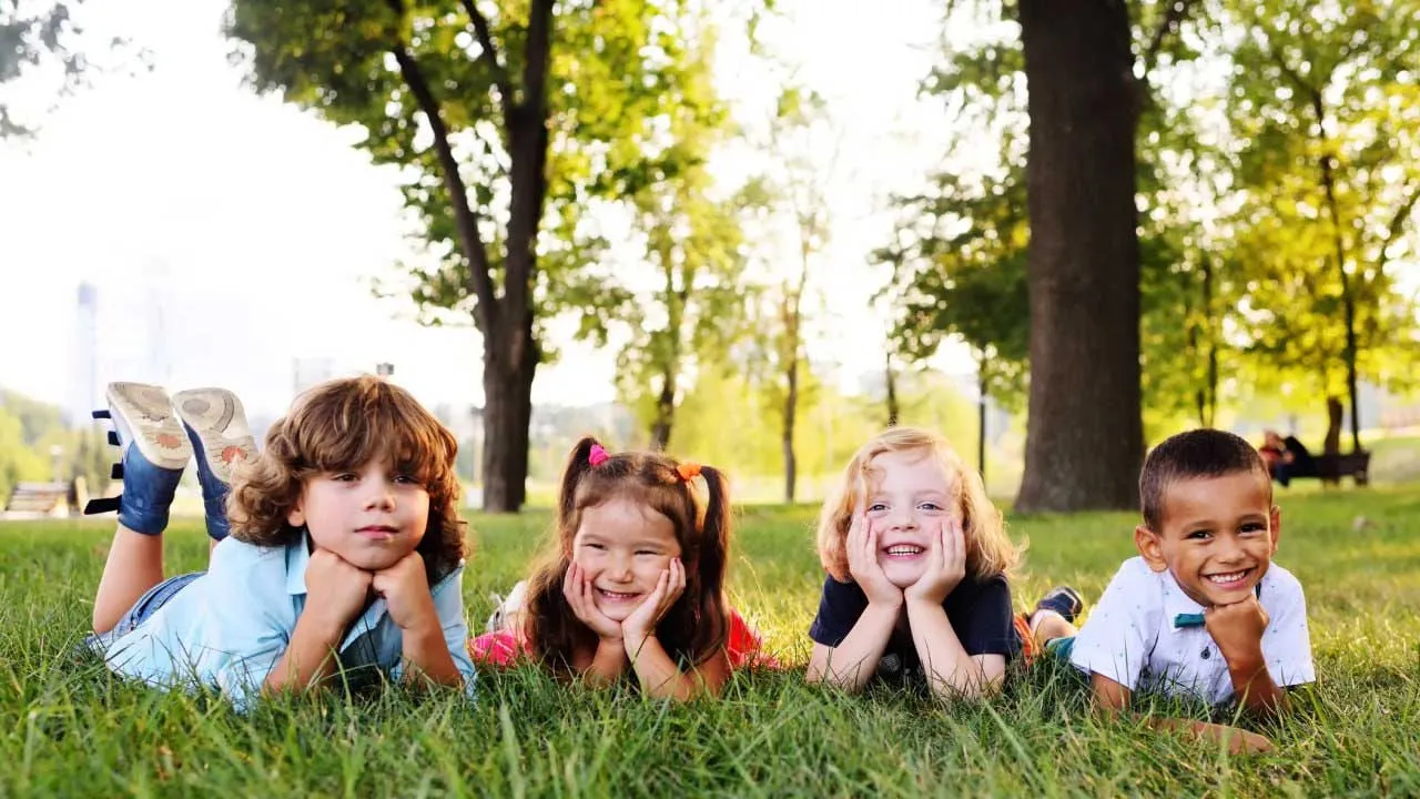 Healthy Children Finland