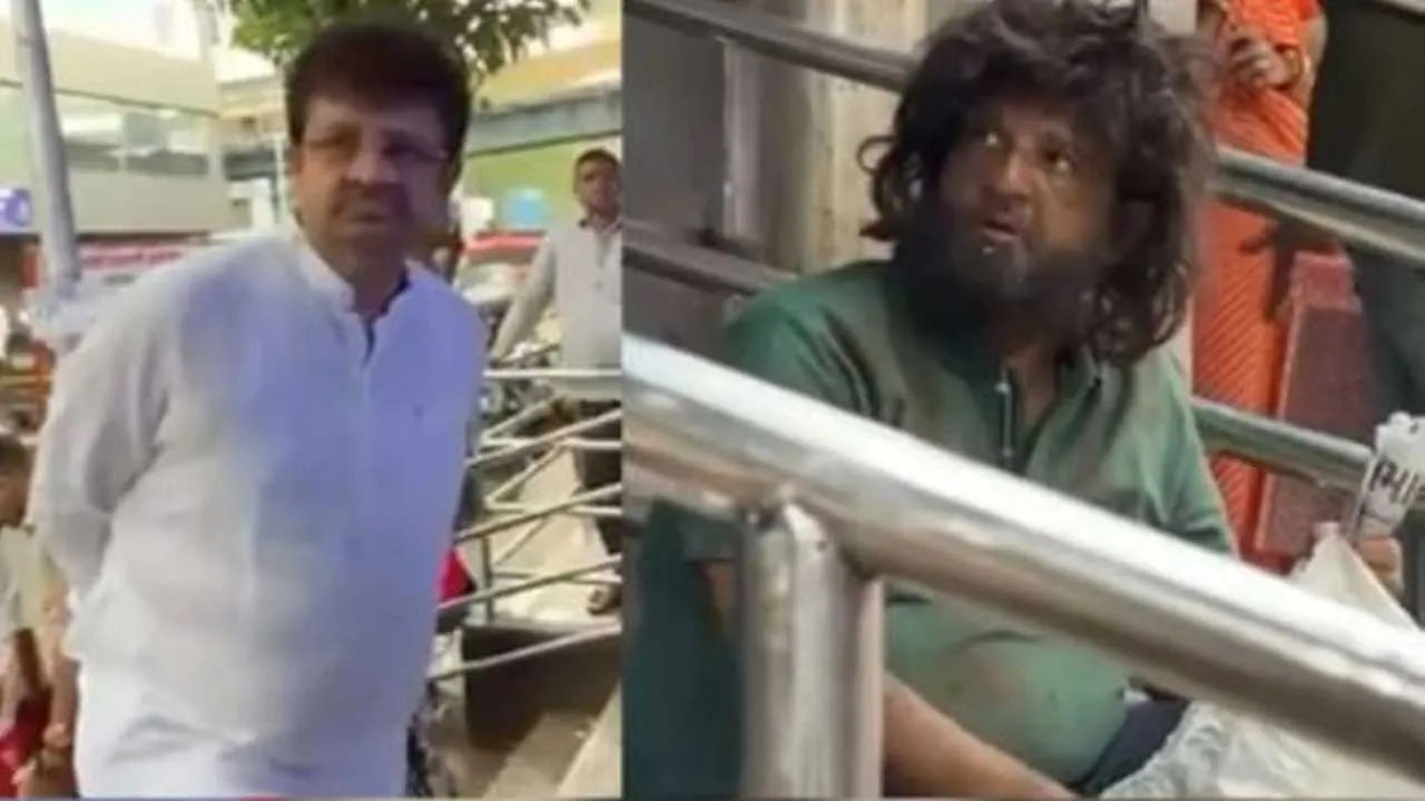 MLA Parag Shah