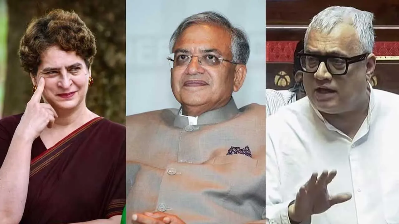 Opposition Leaders