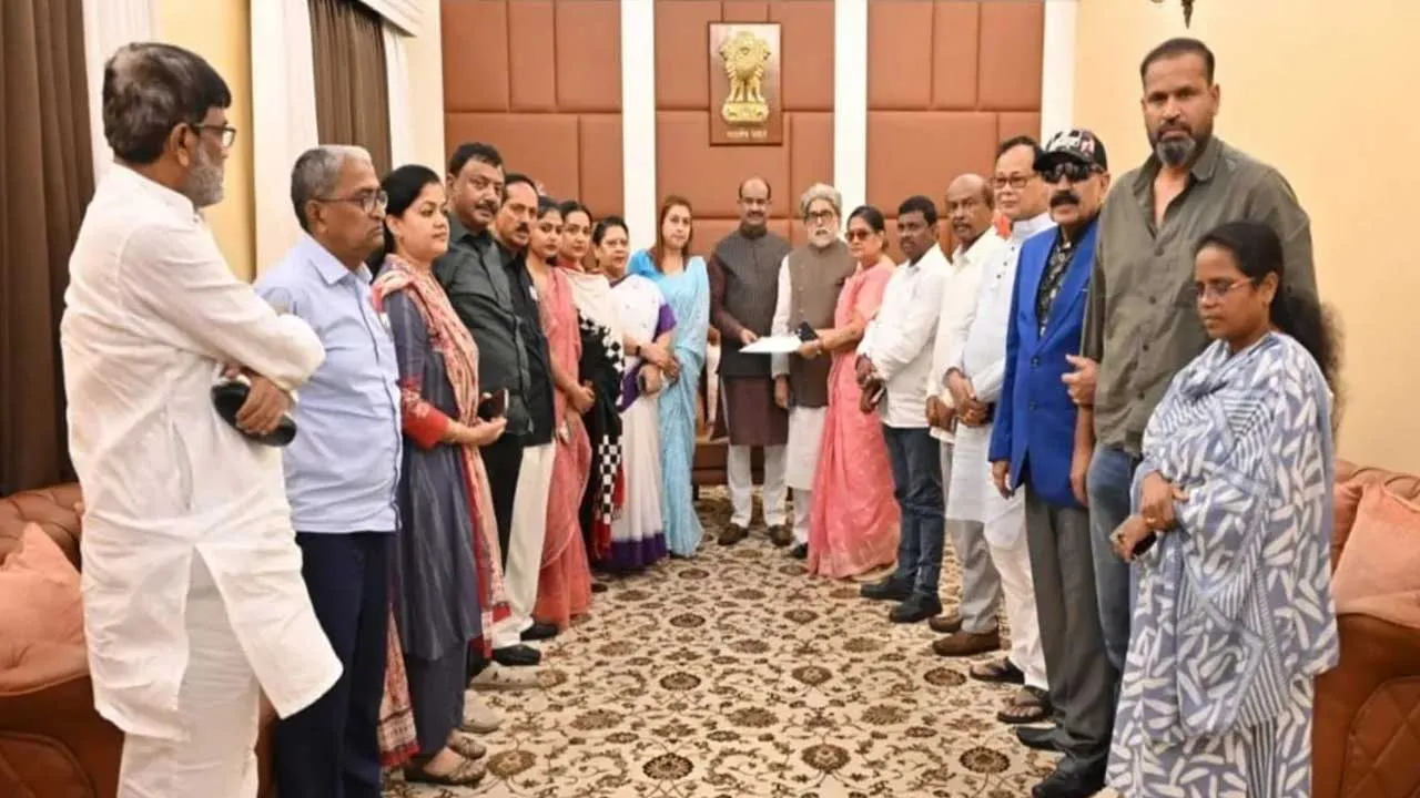 MLA Change Parties