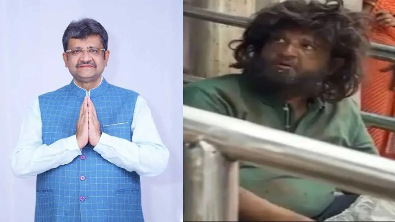 MLA Parag Shah