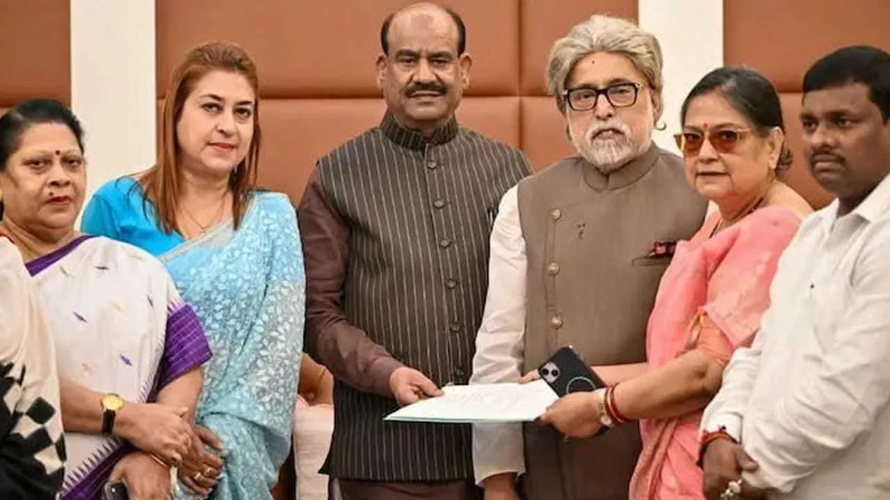 MLA Change Parties