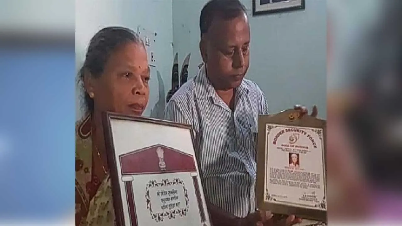 Martyr Mother