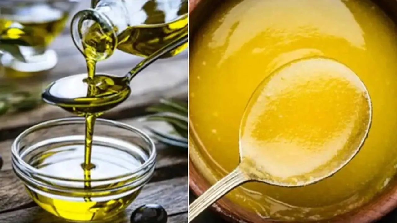 Ghee And Oil