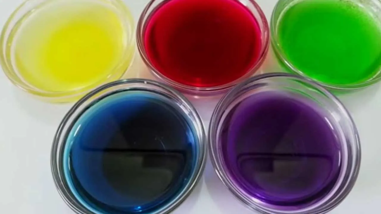 Natural Food Color
