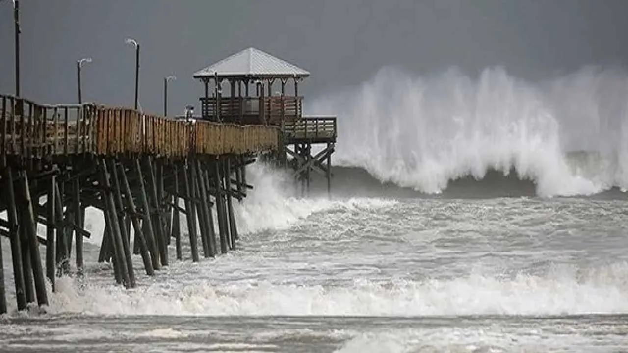 Rising Sea Level