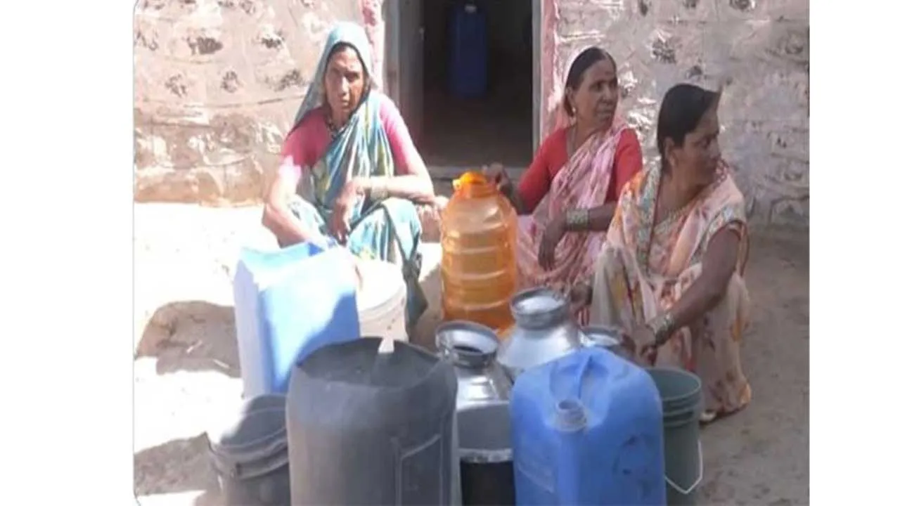 Solapur-Madha-Tulshi Village